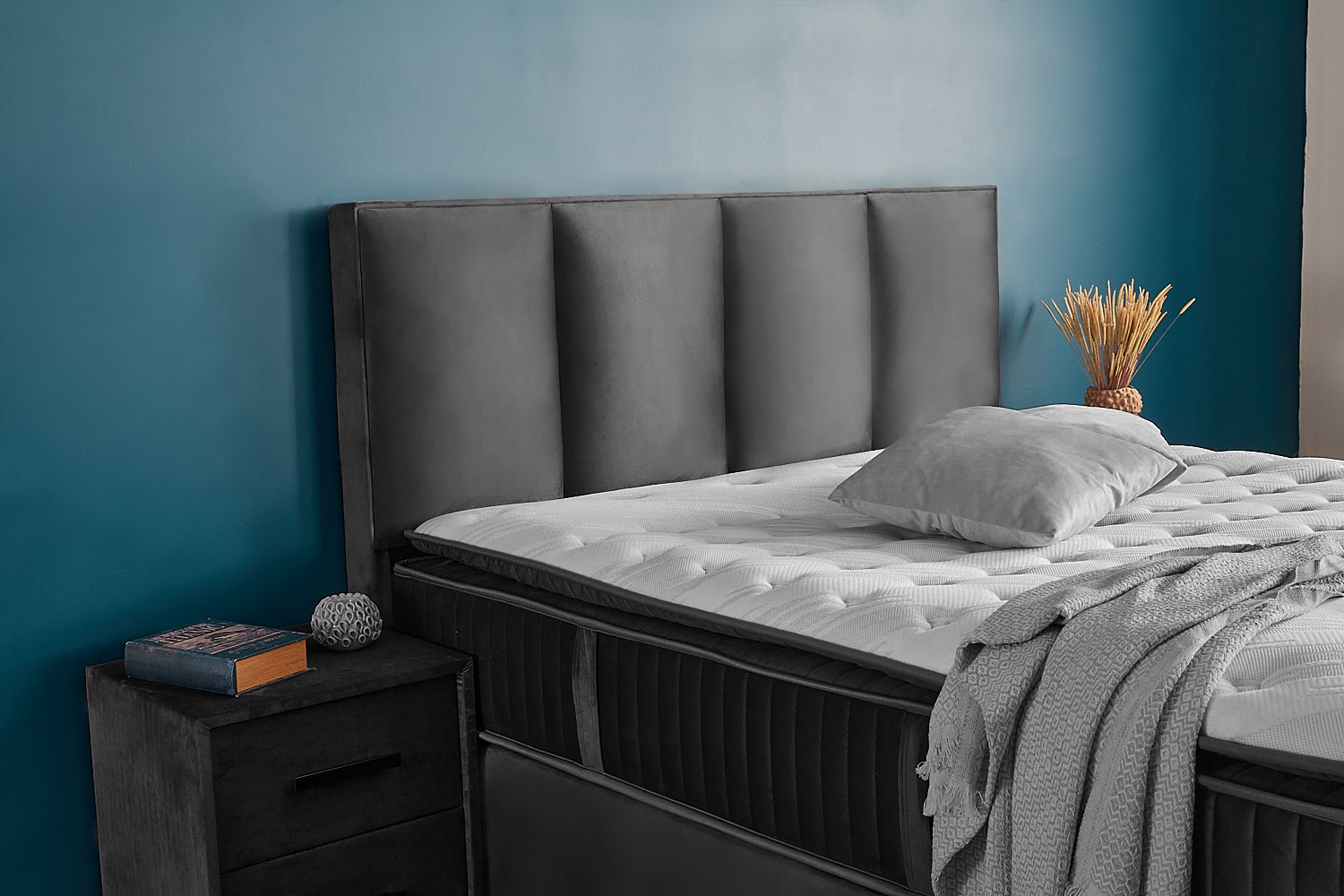 Boxspring Nora incl. matras