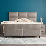 Boxspring Zelda incl. matras