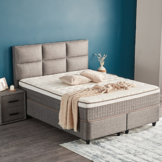 Boxspring Zelda incl. matras