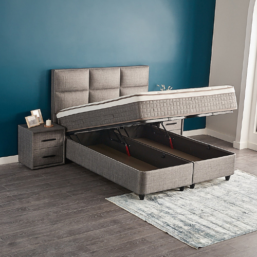 Boxspring Zelda incl. matras