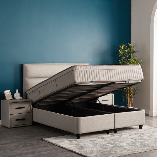 Boxspring Suna incl. matras