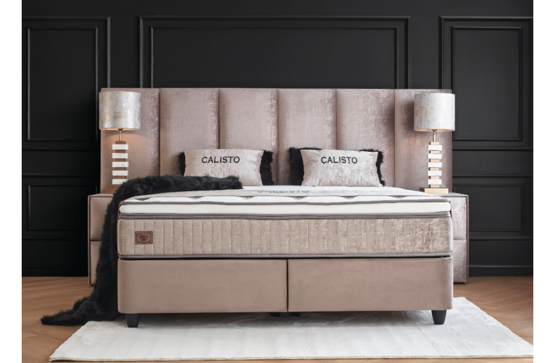 Boxspring Calisto incl. matras