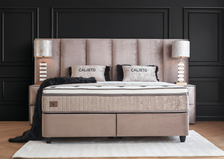 Boxspring Calisto incl. matras