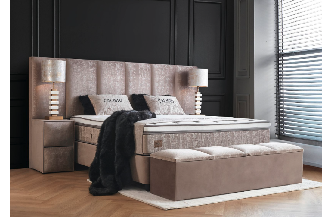 Boxspring Calisto incl. matras