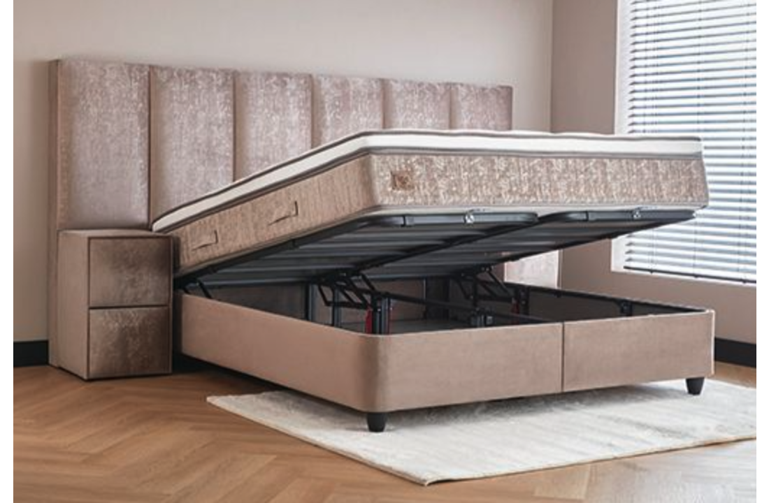 Boxspring Calisto incl. matras