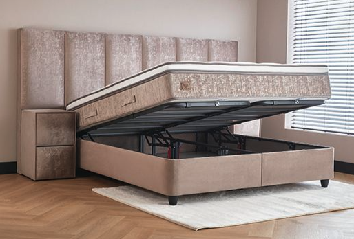 Boxspring Calisto incl. matras