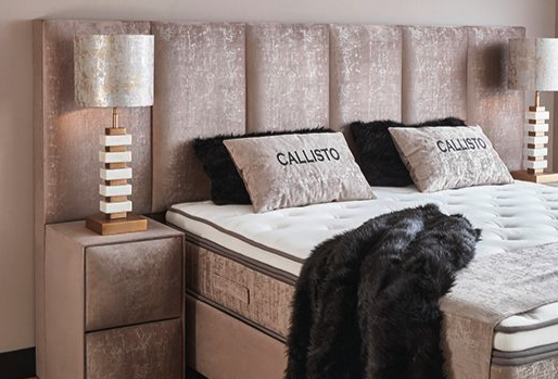 Boxspring Calisto incl. matras