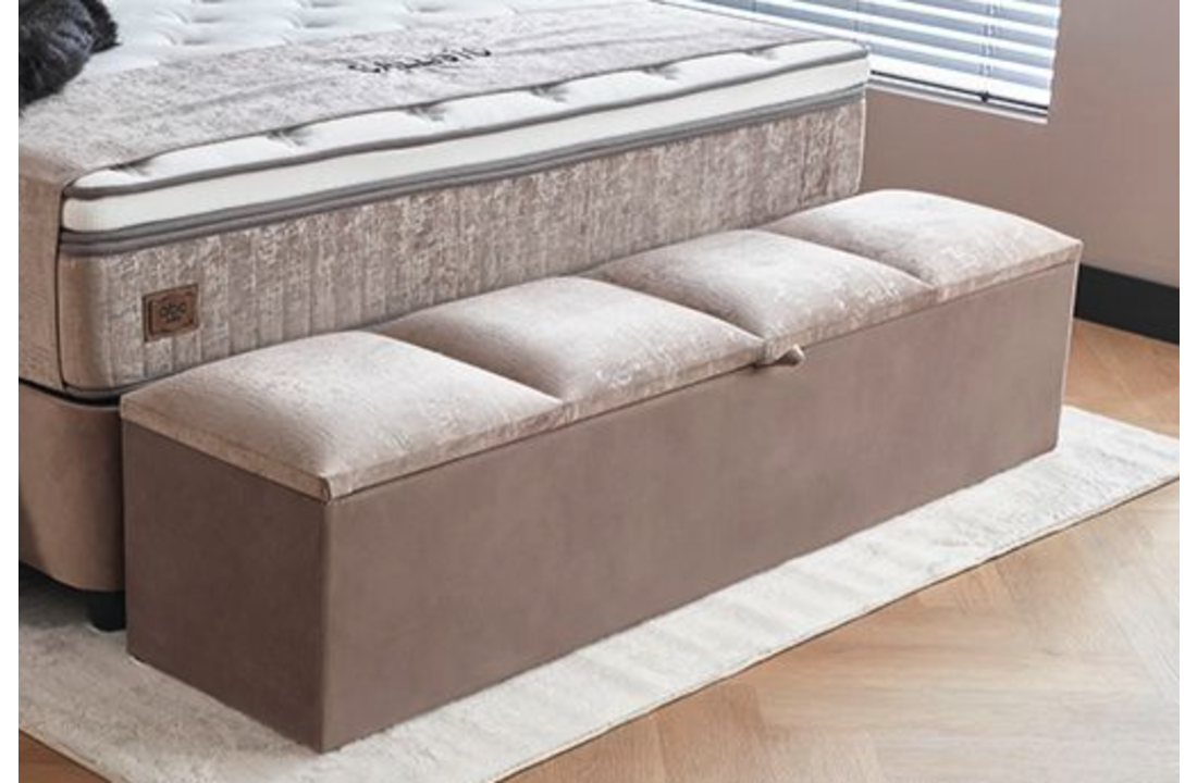 Boxspring Calisto incl. matras