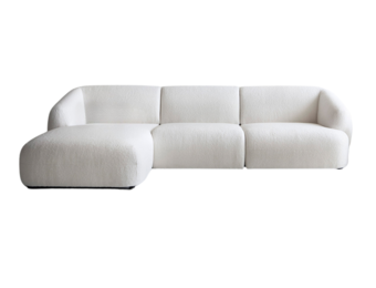 Loungebank Satomi - Teddy Wit