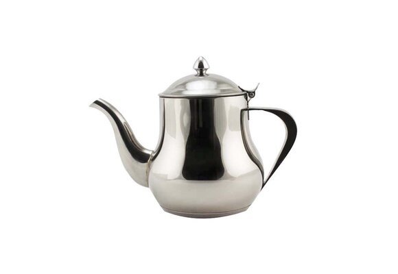 Marokkaanse Theepot Zana - 2 formaten