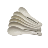 Soep Set Diamond - Wit/Goud