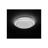 Plafondlamp Starr | 2-laags | 60 cm