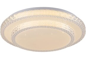 Plafondlamp Starr | 2-laags | 60 cm