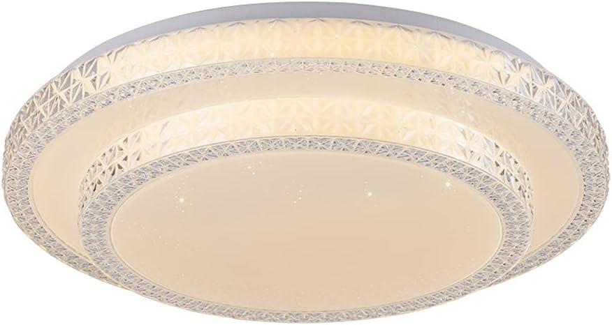 Plafondlamp Starr | 2-laags | 60 cm