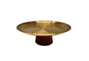 Gebakschaal Amelie - Goud - Ø 20 cm