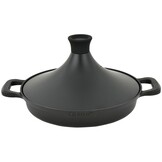 Tajine Pan Saffron - Zwart - 30 cm