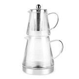 Dubbele Theepot - Ankara - 450ML+1850ML