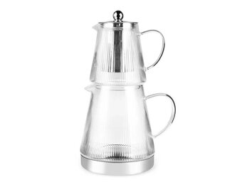 Dubbele Theepot - Ankara - 450ML+1850ML