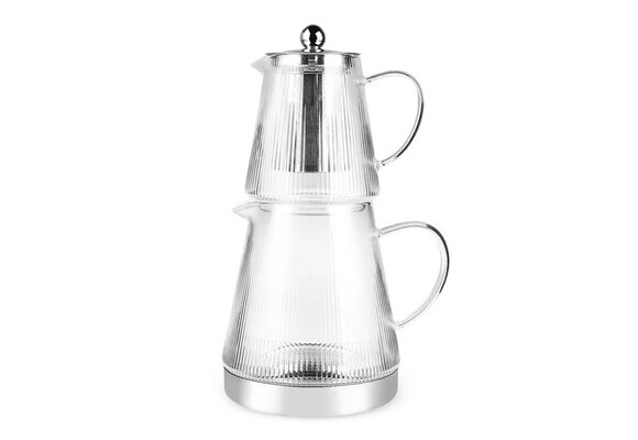 Dubbele Theepot - Ankara - 450ML+1850ML