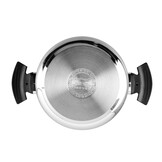 Cheffinger Snelkookpan 4 liter - Ø 22 cm