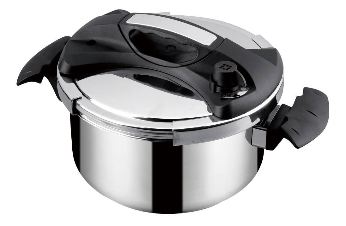 Cheffinger Snelkookpan 4 liter - Ø 22 cm