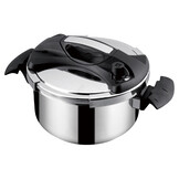 Cheffinger Snelkookpan 4 liter - Ø 22 cm