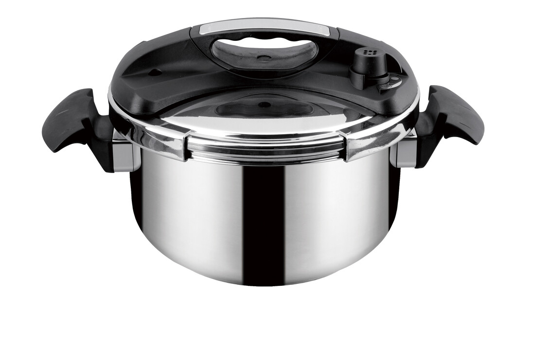 Cheffinger Snelkookpan 4 liter - Ø 22 cm