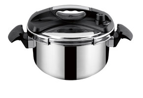 Cheffinger Snelkookpan 4 liter - Ø 22 cm