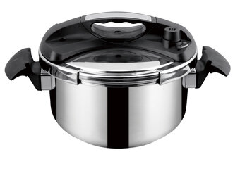 Cheffinger Snelkookpan 4 liter - Ø 22 cm