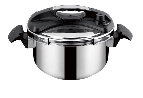 Cheffinger Snelkookpan 4 liter - Ø 22 cm