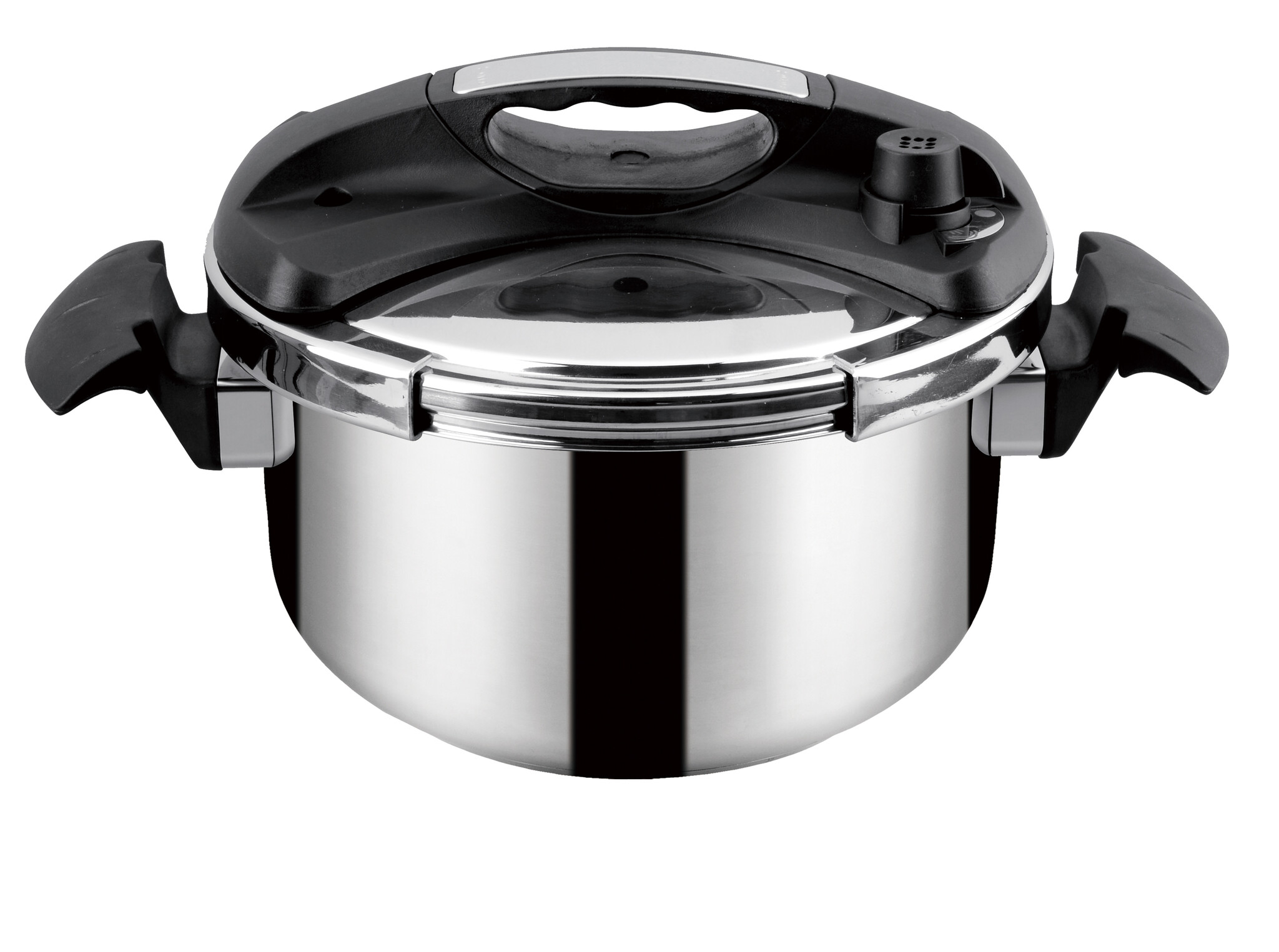 Cheffinger Snelkookpan 4 liter - Ø 22 cm