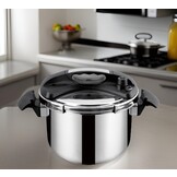 Cheffinger Snelkookpan 4 liter - Ø 22 cm