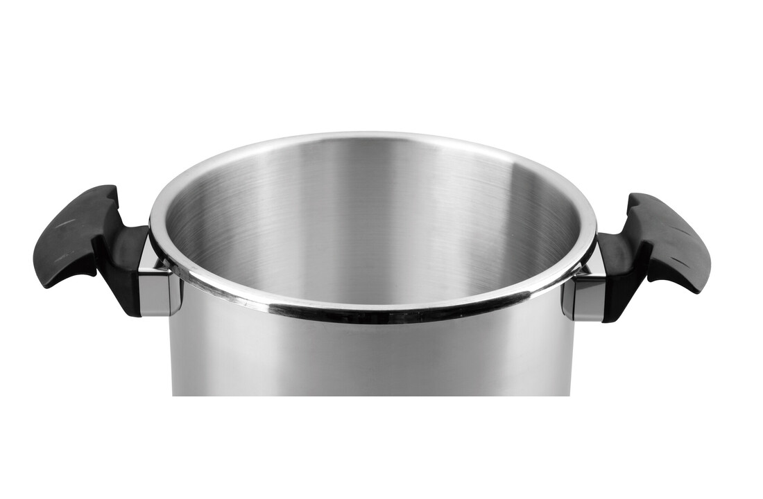Cheffinger Snelkookpan 6 liter - Ø 22 cm