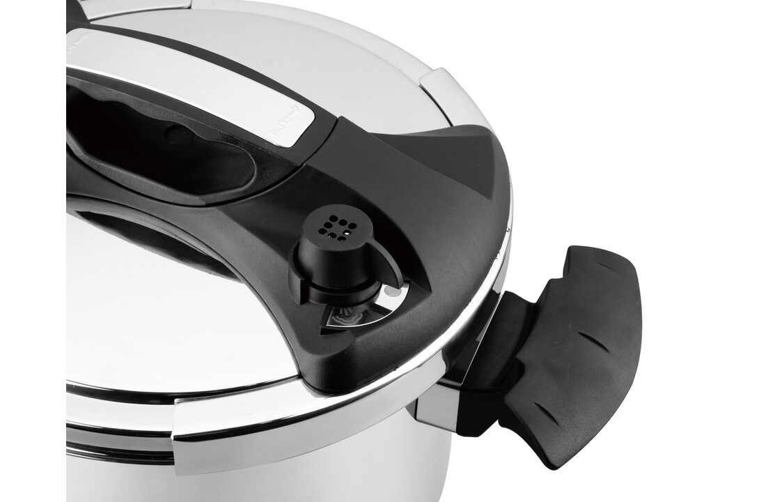 Cheffinger Snelkookpan 6 liter - Ø 22 cm