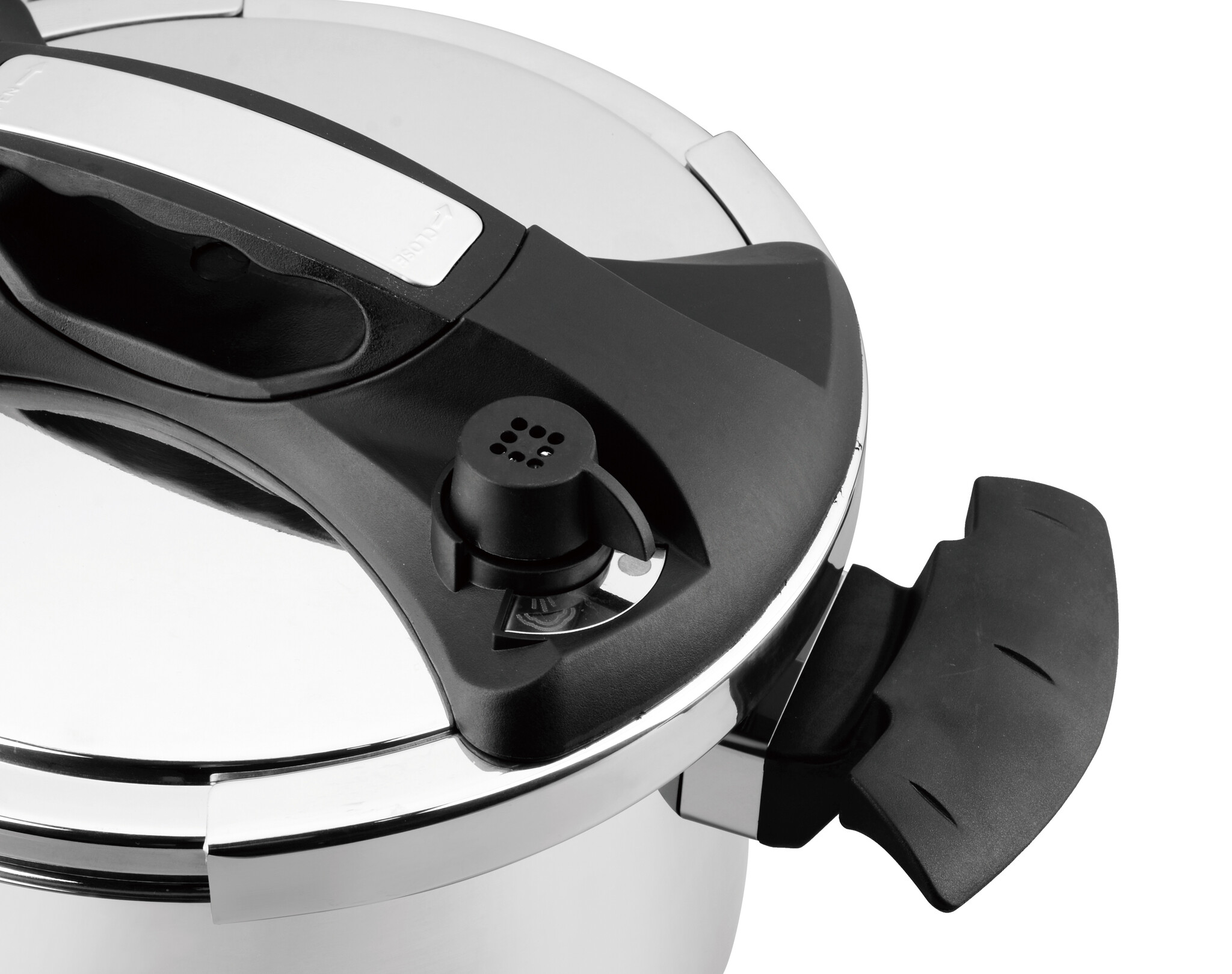 Cheffinger Snelkookpan 6 liter - Ø 22 cm