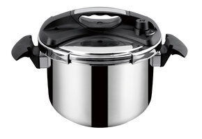 Cheffinger Snelkookpan 6 liter - Ø 22 cm