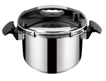 Cheffinger Snelkookpan 6 liter - Ø 22 cm