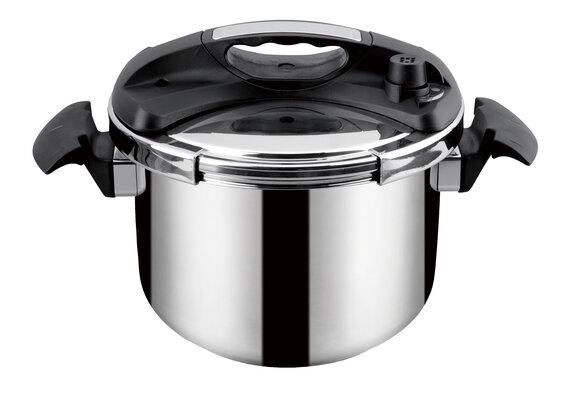 Cheffinger Snelkookpan 6 liter - Ø 22 cm