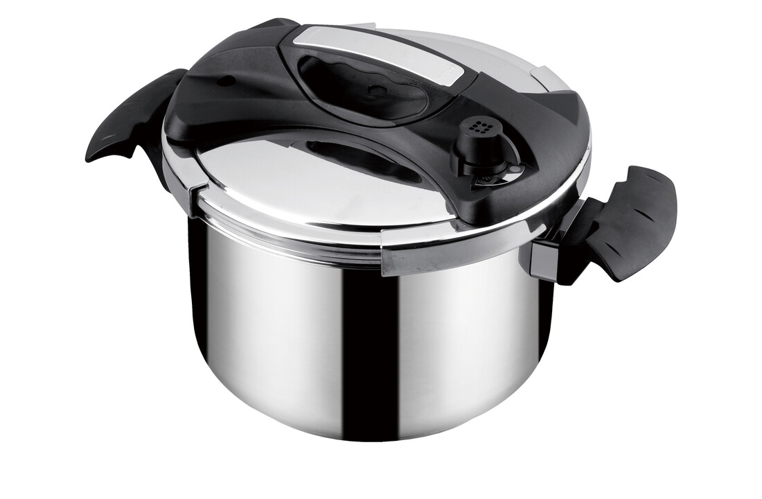 Cheffinger Snelkookpan 6 liter - Ø 22 cm