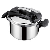 Cheffinger Snelkookpan 6 liter - Ø 22 cm