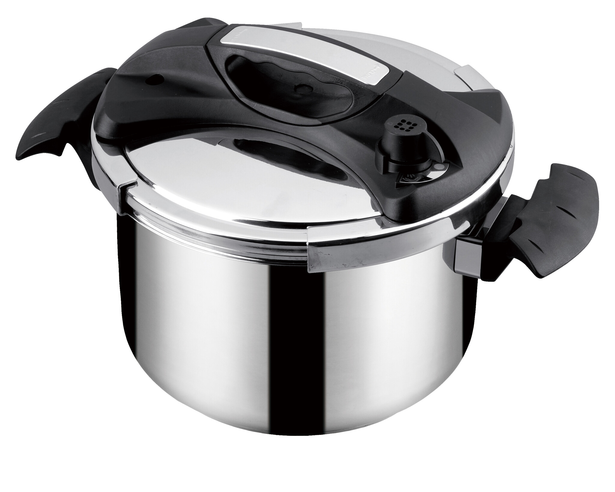 Cheffinger Snelkookpan 6 liter - Ø 22 cm