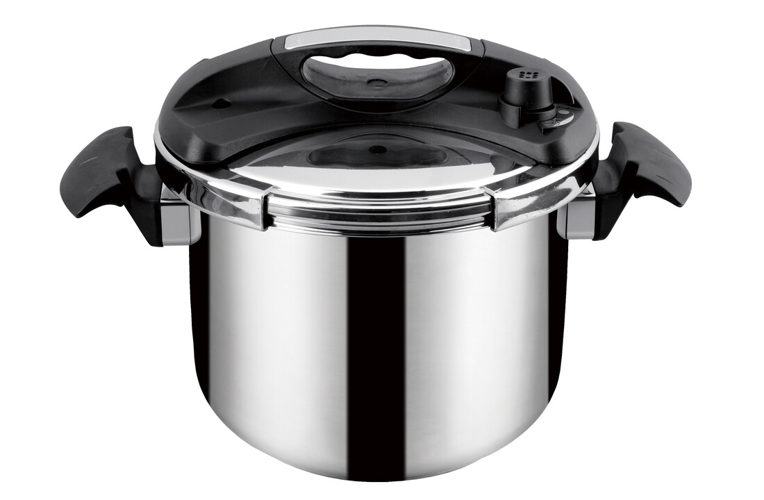 Cheffinger Snelkookpan 8 liter - Ø 24 cm
