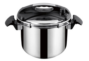 Cheffinger Snelkookpan 8 liter - Ø 24 cm