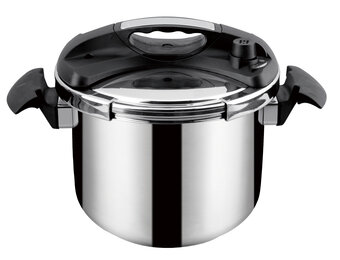 Cheffinger Snelkookpan 8 liter - Ø 24 cm