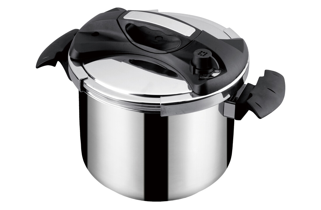 Cheffinger Snelkookpan 8 liter - Ø 24 cm