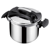 Cheffinger Snelkookpan 8 liter - Ø 24 cm