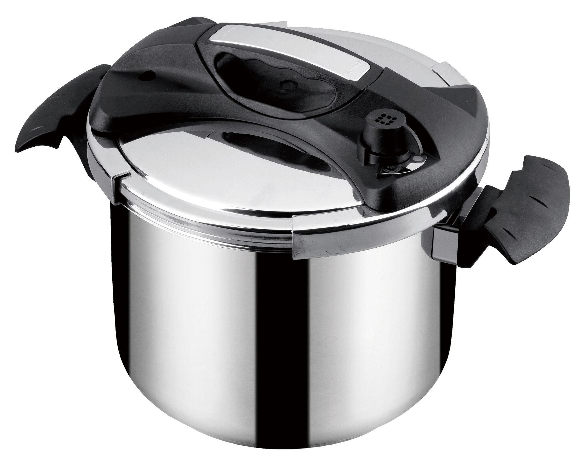 Cheffinger Snelkookpan 8 liter - Ø 24 cm