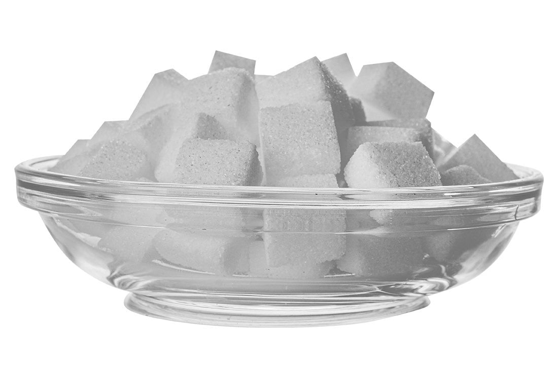 Suikerpot - No. 5 - 12,5 cm x 11,5 cm