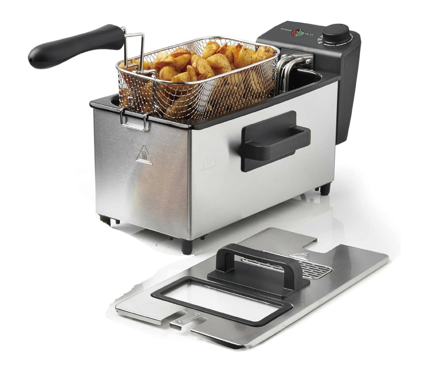 Cheffinger Frituurpan - 3 liter