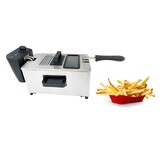 Cheffinger Frituurpan - 3 liter